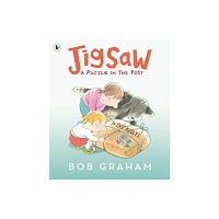 Walker Books Ltd Jigsaw: A Puzzle in the Post (häftad, eng)