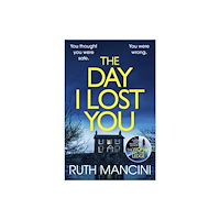 Random House The Day I Lost You (häftad, eng)