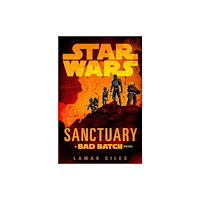Cornerstone Star Wars: Sanctuary (inbunden, eng)