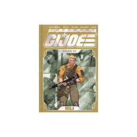 Image Comics Codename: G.I. Joe Deluxe Edition Book One (inbunden, eng)