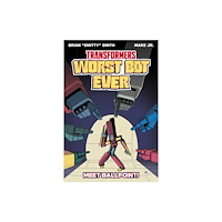 Image Comics Transformers: Worst Bot Ever : Meet Ballpoint (häftad, eng)