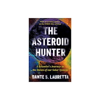 Little, Brown & Company The Asteroid Hunter (häftad, eng)
