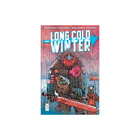 Papercutz Long Cold Winter (häftad, eng)