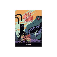 Papercutz Lost in the Future 2 (häftad, eng)