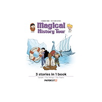 Papercutz Magical History Tour 3-in-1 Vol. 3 (inbunden, eng)