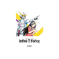 Papercutz Infini-T Force Vol. 3 (häftad, eng)