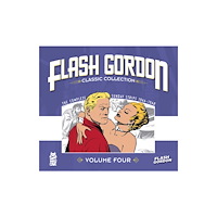 Papercutz Flash Gordon: Classic Collection Vol. 4 (inbunden, eng)