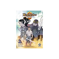 Papercutz King Arthur and the Knights of Justice Vol. 2 (häftad, eng)