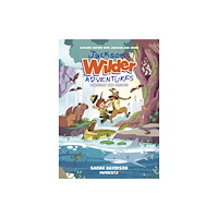 Papercutz Jackson's Wilder Adventures Vol. 2 (häftad, eng)