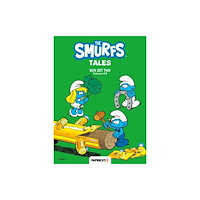 Papercutz The Smurfs Tales Boxset (4-6) (häftad, eng)