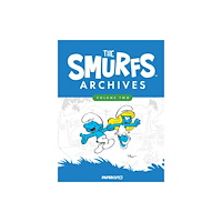Papercutz The Smurfs Archives Vol. 2 (inbunden, eng)