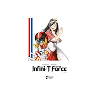 Papercutz Infini-T Force Vol. 2 (häftad, eng)