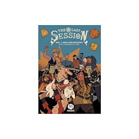 Papercutz The Last Session Vol. 1 (häftad, eng)