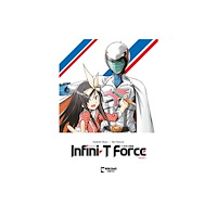 Papercutz Infini-T Force Vol. 1 (häftad, eng)