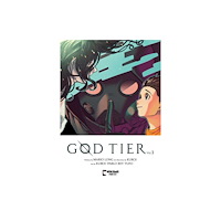 Papercutz God Tier Vol. 1 (häftad, eng)
