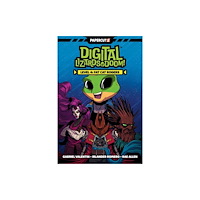 Papercutz Digital Lizards of Doom Vol. 4 (häftad, eng)