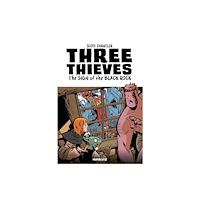 Papercutz Three Thieves Vol. 2 (häftad, eng)