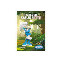 Papercutz The Smurfs: Forever Smurfette (häftad, eng)