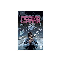 Papercutz Missing on the Moon (häftad, eng)