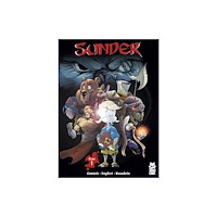 Papercutz Sunder Vol. 1 (häftad, eng)