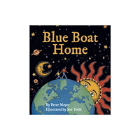 Skinner House Books Blue Boat Home (inbunden, eng)