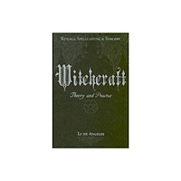 Llewellyn Publications,U.S. Witchcraft (häftad, eng)