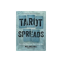 Red Wheel/Weiser Tarot Spreads (häftad, eng)