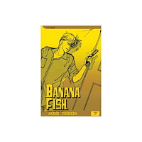 Viz Media, Subs. of Shogakukan Inc Banana Fish, Vol. 7 (häftad, eng)