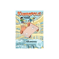 Top Shelf Productions Karmopolis (Book 1): The Land of Cars (häftad, eng)
