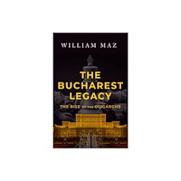 Oceanview Publishing The Bucharest Legacy (inbunden, eng)