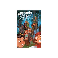 Boom! Studios Lumberjanes/Gotham Academy (häftad, eng)