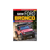 CarTech Inc New Ford Bronco (häftad, eng)