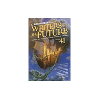 Galaxy Press L. Ron Hubbard Presents Writers of the Future Volume 41 (häftad, eng)
