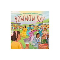 Charlesbridge Publishing,U.S. Powwow Day (häftad, eng)