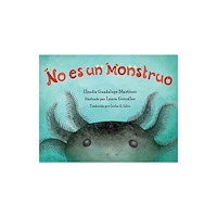 Charlesbridge Publishing,U.S. No es un monstruo (häftad, spa)