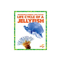 Jump! Incorporated Life Cycle of a Jellyfish (inbunden, eng)