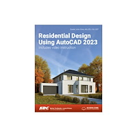 SDC Publications Residential Design Using AutoCAD 2023 (häftad, eng)