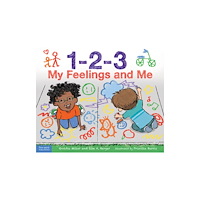 Teacher Created Materials, Inc 1-2-3 My Feelings and Me (inbunden, eng)