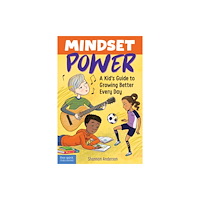 Teacher Created Materials, Inc Mindset Power (häftad, eng)