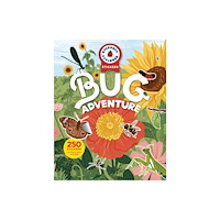 Workman Publishing Backpack Explorer Stickers: Bug Adventure (häftad, eng)