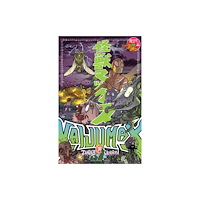 Oni Press,US Kaijumax Complete Collection Vol. 2 (häftad, eng)