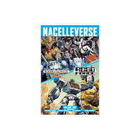 Oni Press,US Nacelleverse Vol. 1: Biker Mice from Mars & RoboForce (häftad, eng)