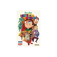 Oni Press,US Rick and Morty: Youth in Rickvolt (häftad, eng)