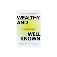 Forefront Books Wealthy and Well-Known (inbunden, eng)