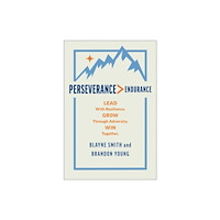 BenBella Books Perseverance > Endurance (inbunden, eng)
