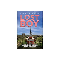Austin Macauley Publishers LLC Lost Boy (häftad, eng)