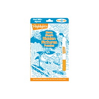 Highlights Press Neon Shark Hidden Pictures Puzzles (häftad, eng)