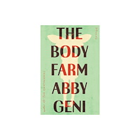 Counterpoint The Body Farm (häftad, eng)