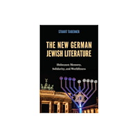 Boydell & Brewer Ltd The New German Jewish Literature (häftad, eng)