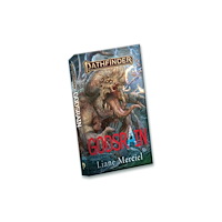 Paizo Publishing, LLC Godsrain: A Pathfinder Novel (Softcover) (häftad, eng)
